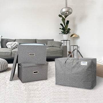 storage bags & bins collection